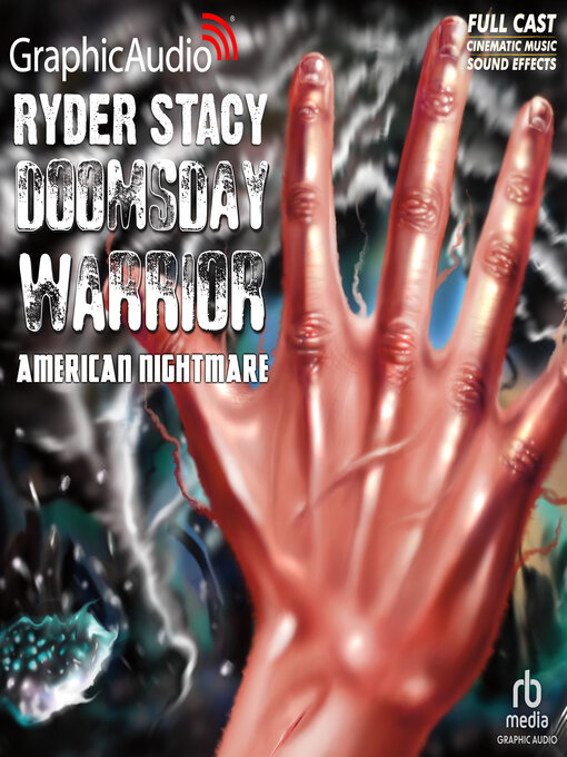 Title details for American Nightmare by Ryder Stacy - Wait list